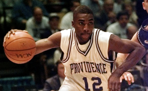 How Syracuse Lost BOTH Stephon Marbury and God Shammgod
